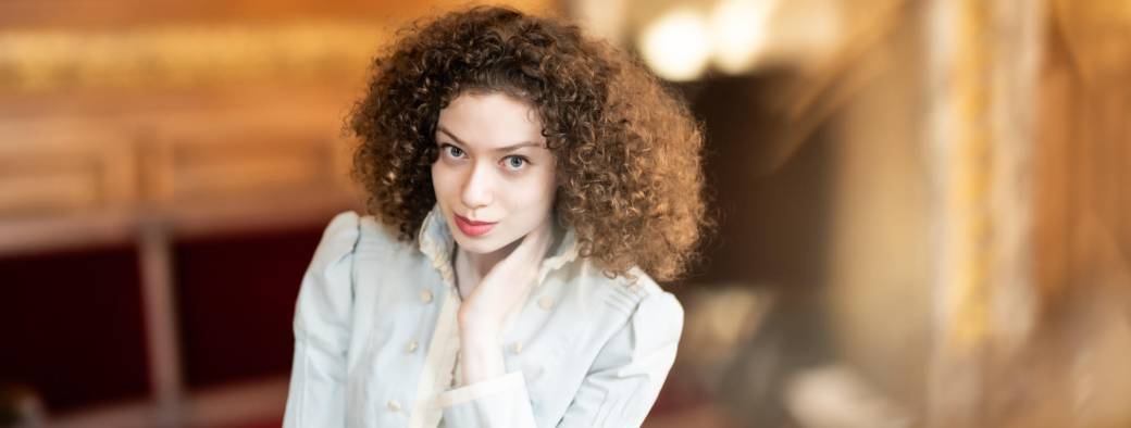 CARTE BLANCHE À ARIELLE BECK 