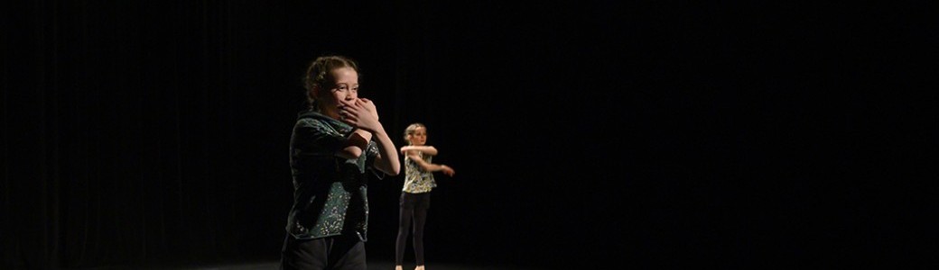 Carte blanche danse