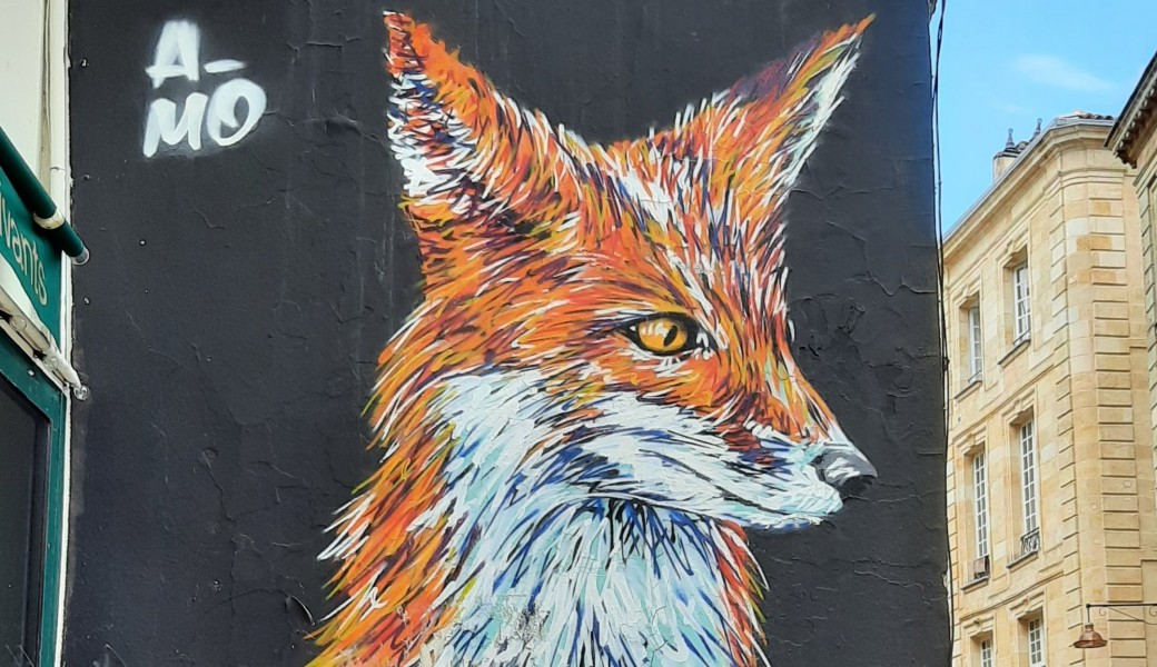 Les animaux dans Bordeaux