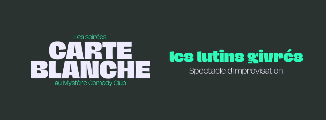 Carte Blanche - Les Lutins givrés