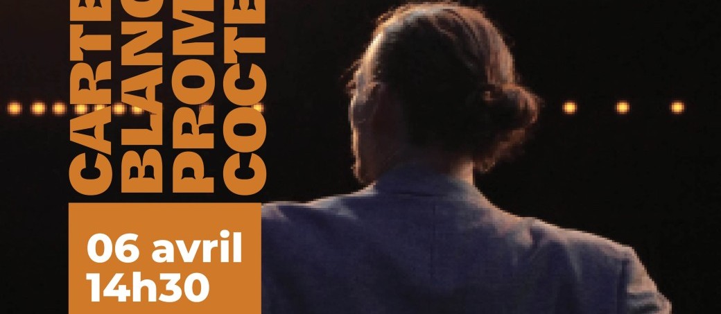 Carte Blanche - Promotion Cocteau