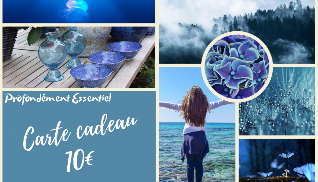 Carte Cadeau 10 euros