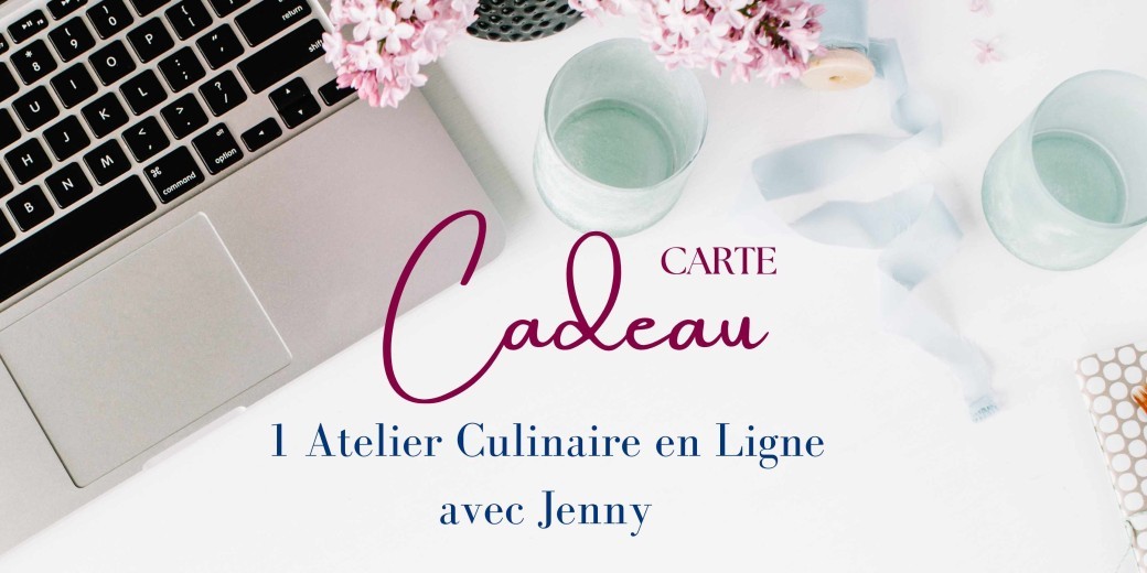 Carte Cadeau Atelier Culinaire 