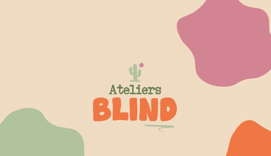Carte cadeau - Ateliers Blind