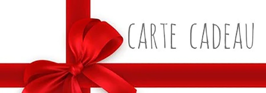 Carte cadeau CRAZY GAM'Z