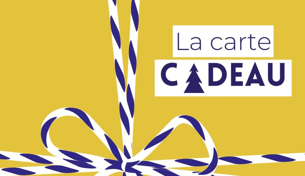 Tickets : Carte Cadeau Noel - Billetweb