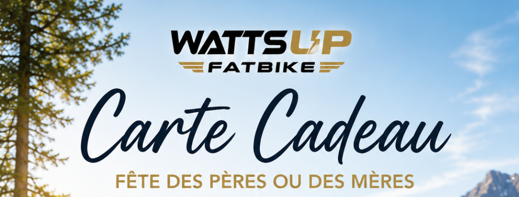 Carte Cadeau  / Gift Card 