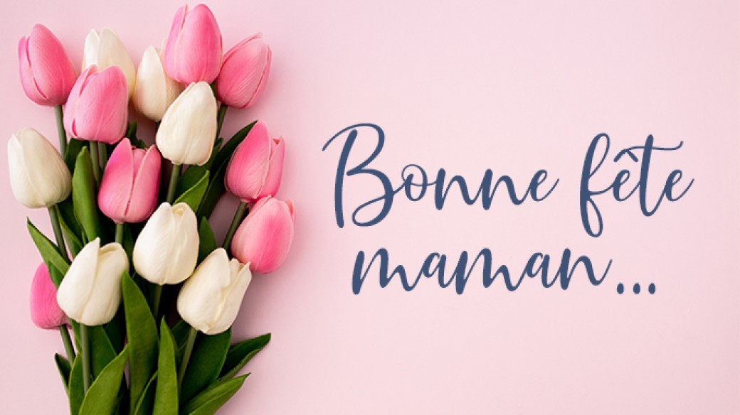 Carte Cadeau Fête des mères 2022