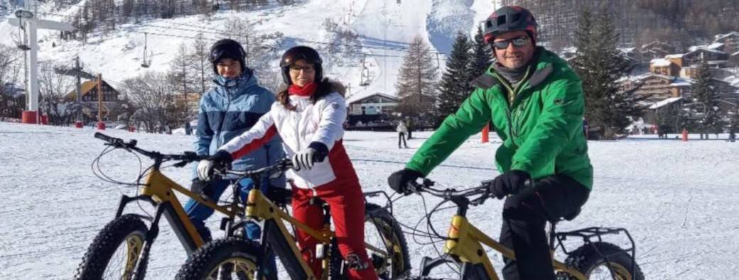 Carte Cadeau / Gift Card Fatbike 