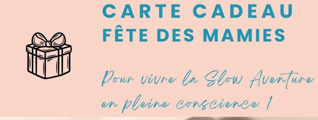 CARTE CADEAU Grand-mère