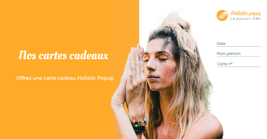 carte cadeau bien-être