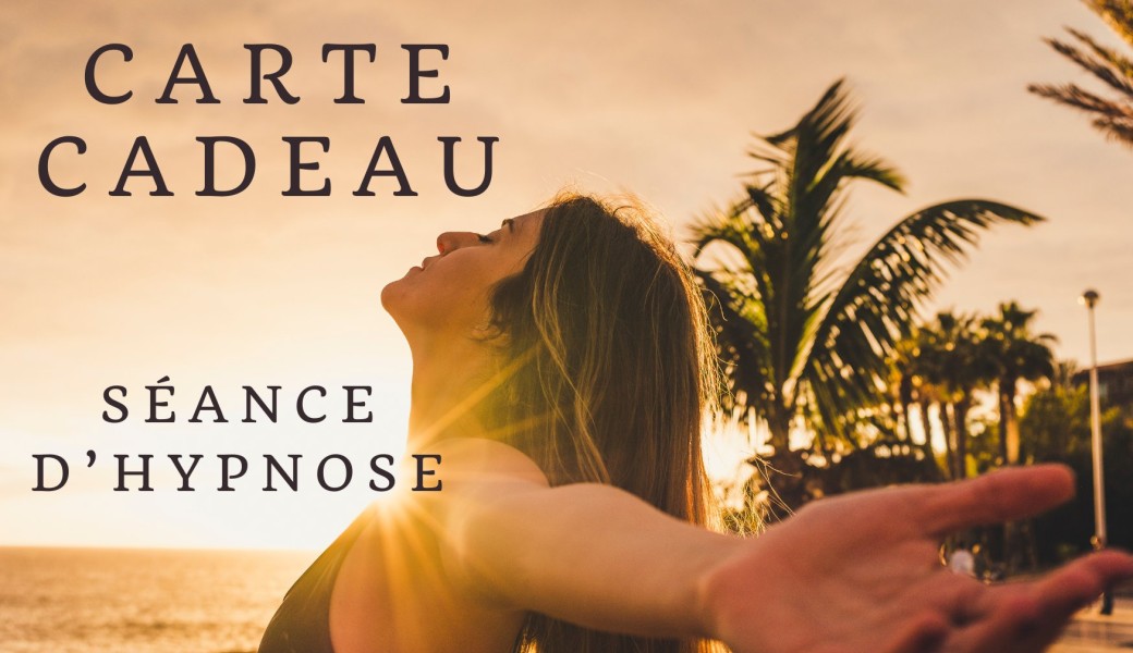Carte Cadeau Hypnose