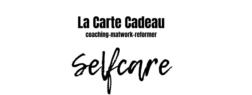 Carte cadeau M Selfcare Studio 