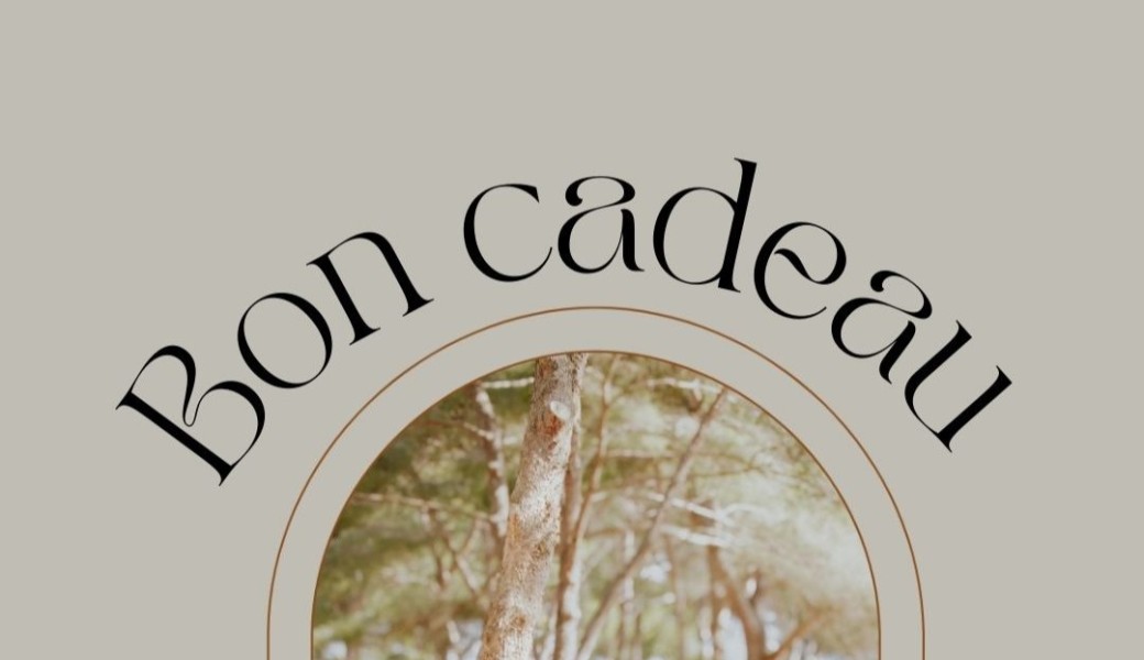 Carte cadeau Noël  2025 