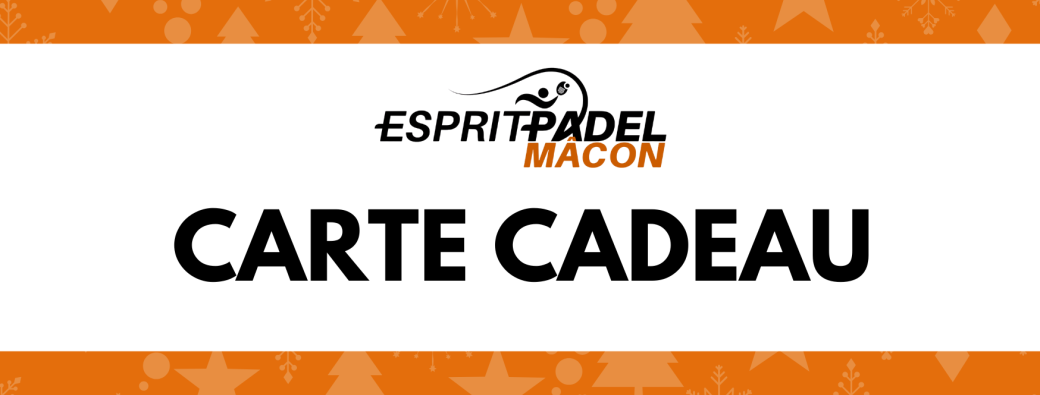 CARTE CADEAU NOEL