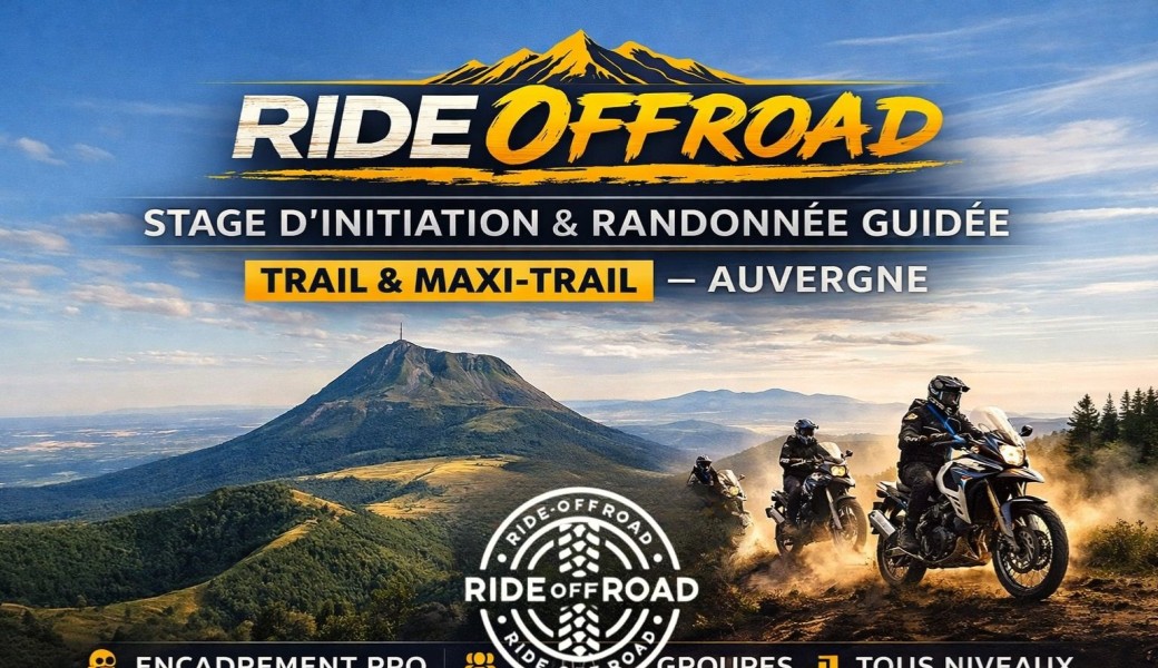 Carte cadeau Ride Offroad