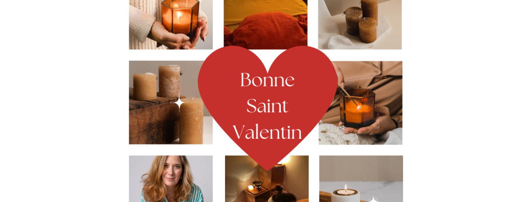 Carte cadeau Saint-Valentin