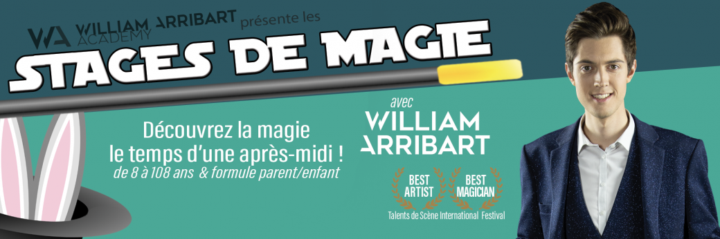 Carte Cadeau Samedi Magique