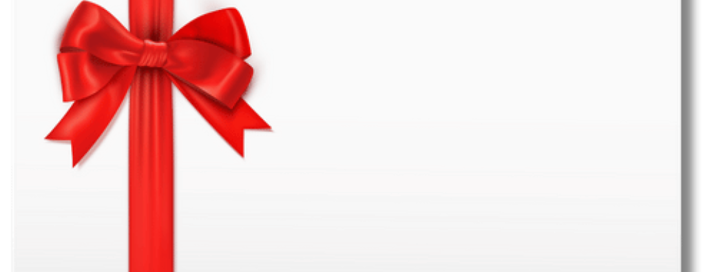 Carte cadeau montant libre - Sonothérapie