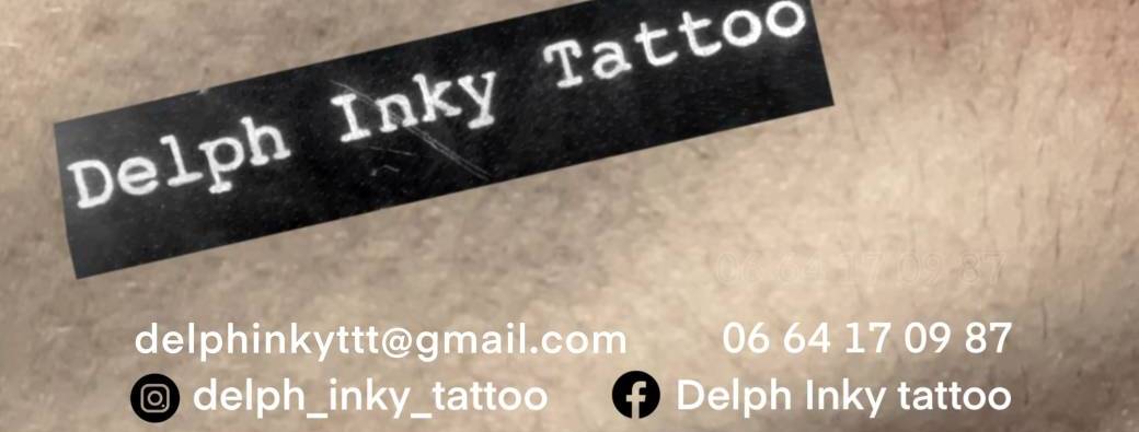 Carte cadeau DELPH INKY TATTOO 