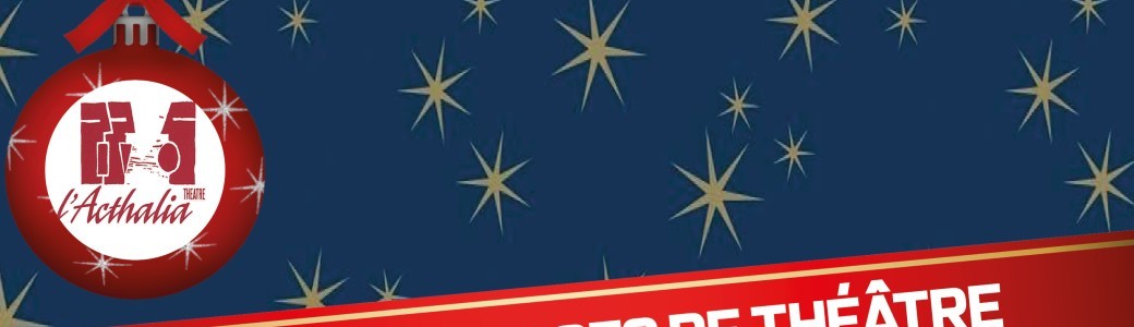 Carte cadeau Théâtre