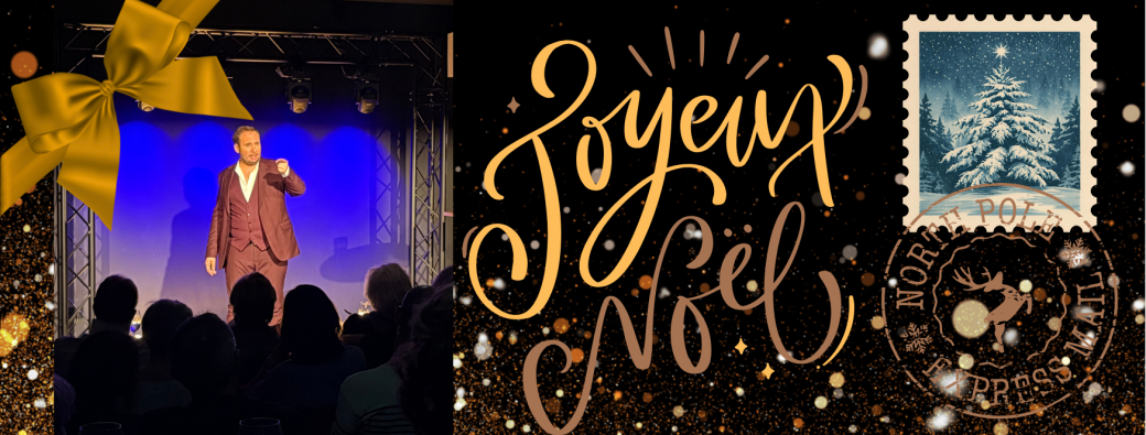 Offrez du rire et des émotions !