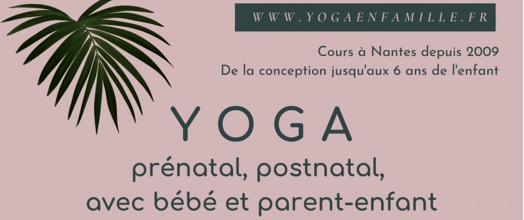 Carte cadeau yoga prénatal, yoga parent bébé, yoga parent enfant