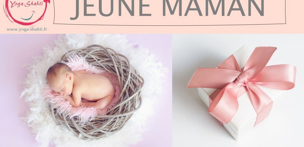 Carte cadeau Yoga postnatal 5 cours 