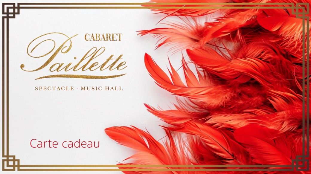 CARTE CADEAU