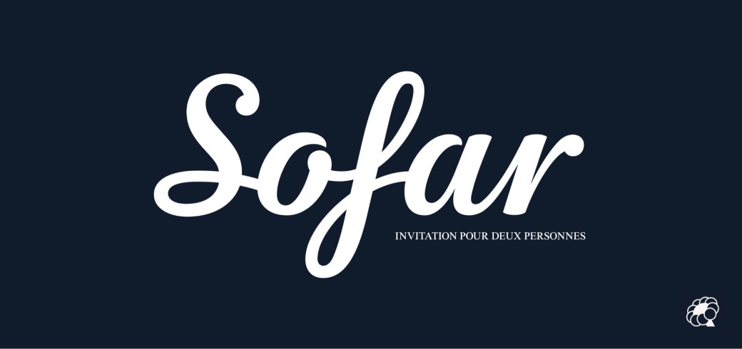 INVITATION POUR DEUX PERSONNES NOËL