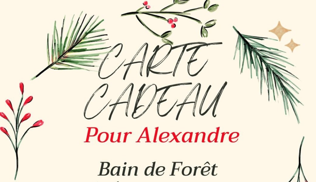 carte cadeau