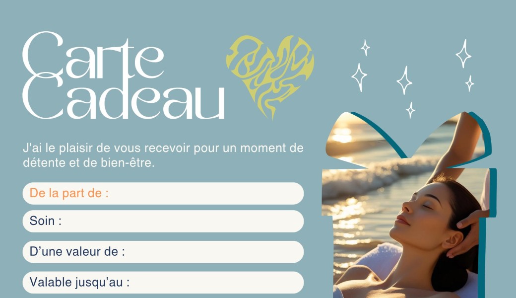 Carte Cadeau Reflex'Emois 