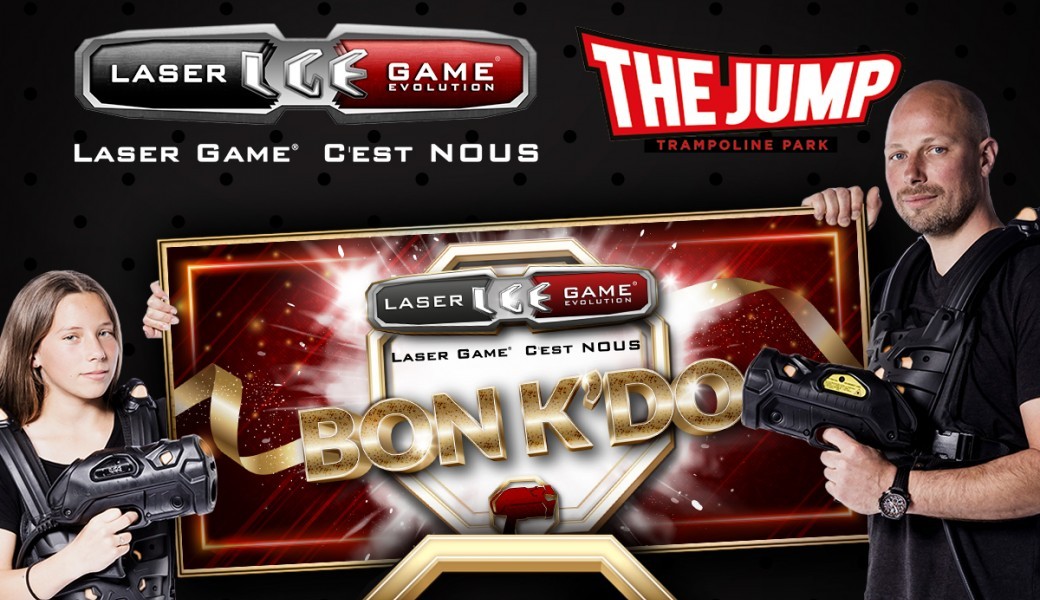 BON K'DO Laser game evolution AUBIERE