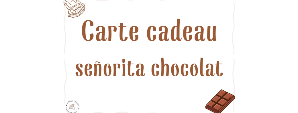 carte cadeaux