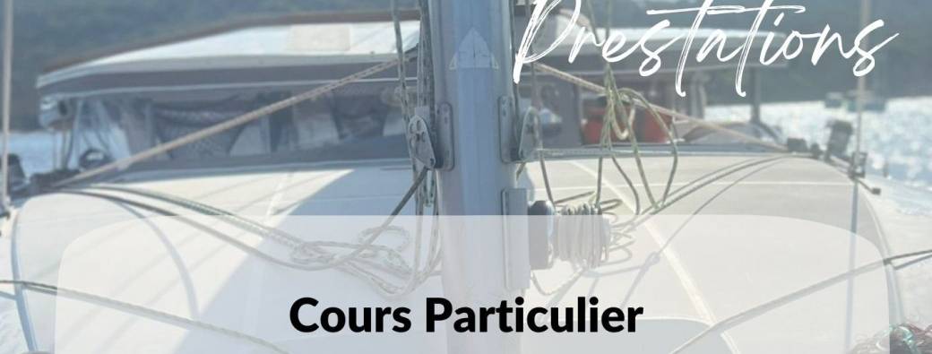Carte de 5 Cours particuliers