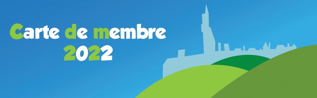 Carte de membre (CM) saison 2026 - 2027
