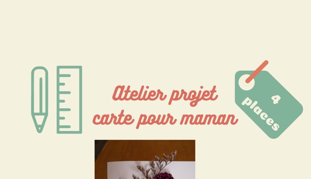 carte des mamans
