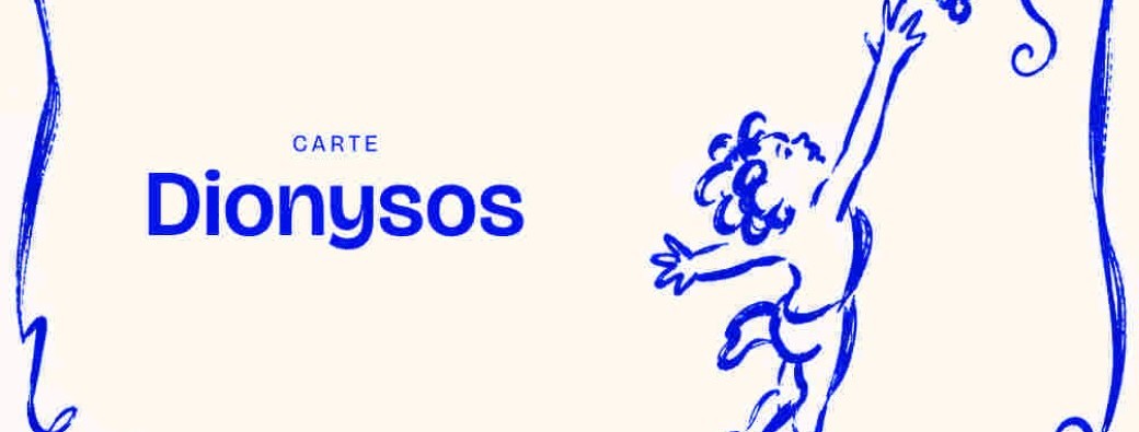 Carte Dionysos