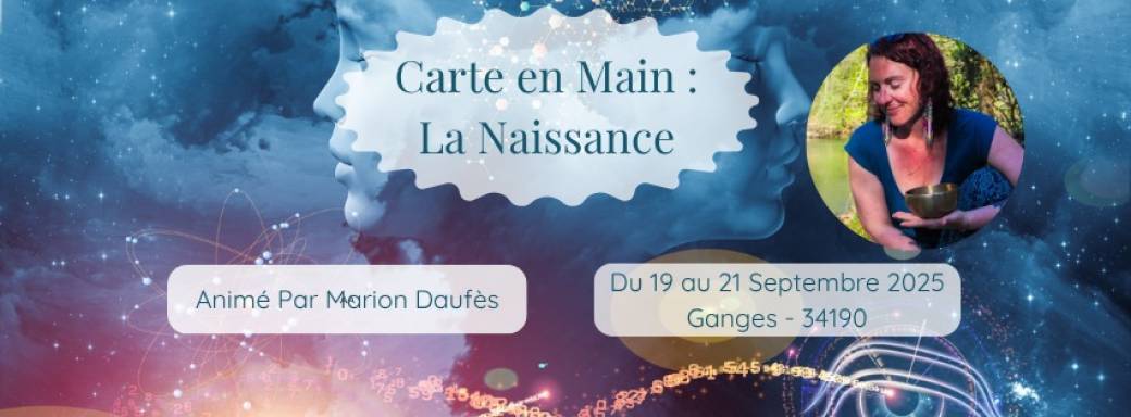 Carte en Main : La Naissance 