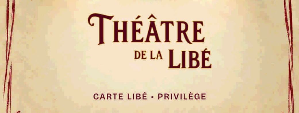 Carte Libé