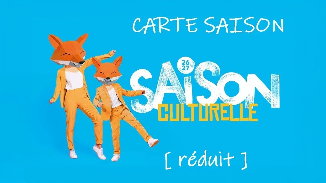 Carte Saison [REDUIT] 2026/2027