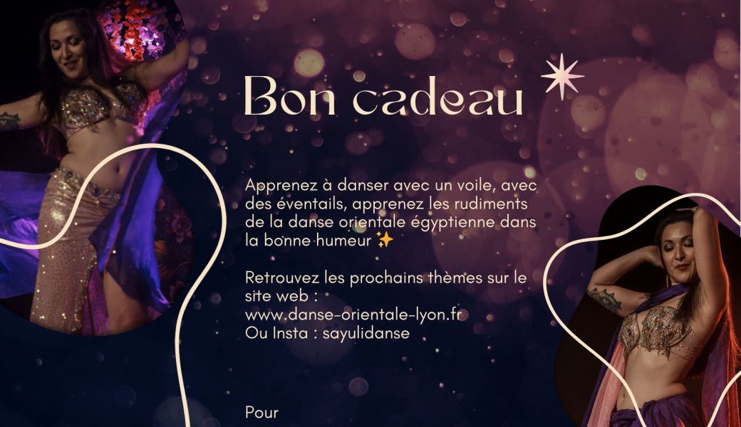 Carte cadeau