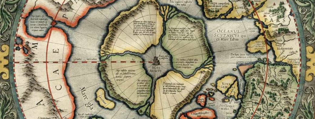 Cartes imaginaires, exposition à la BnF