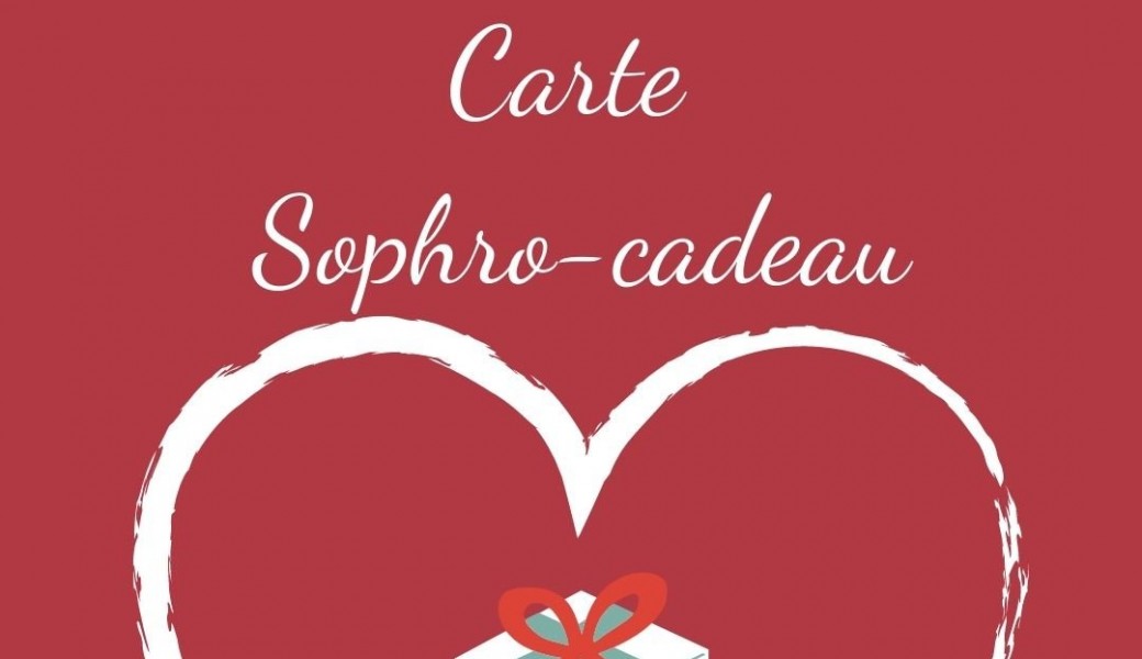 Cartes Sophro-Cadeau
