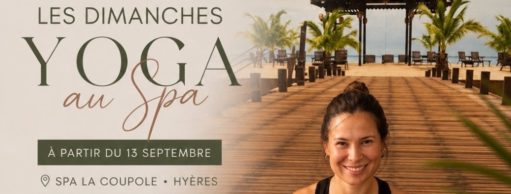 Les Pass Yoga au Spa