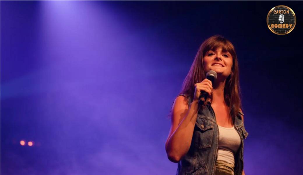 CARTON COMEDY Special : CAB CAB - "Une heure avec Cab Cab"