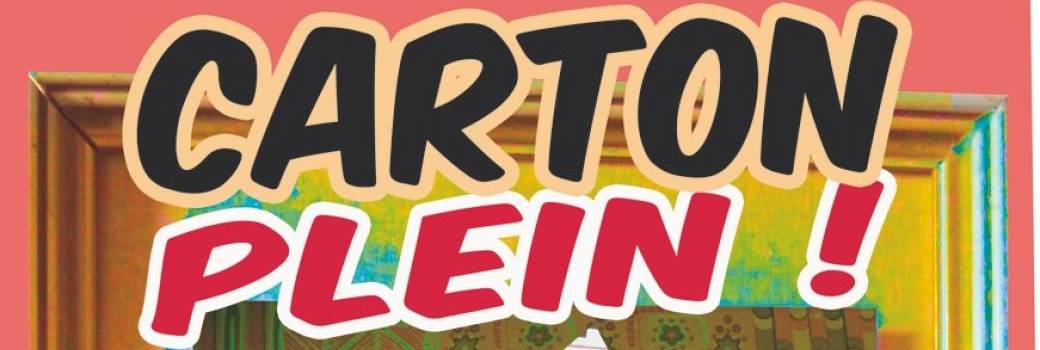 CARTON Plein - Loto à la con