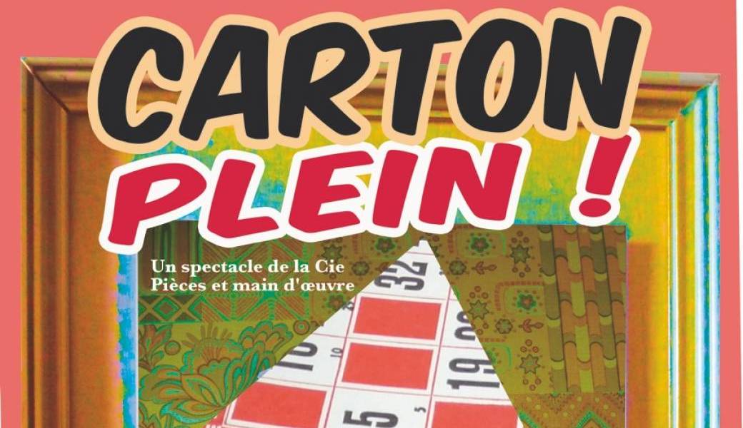CARTON PLEIN-Loto à la con