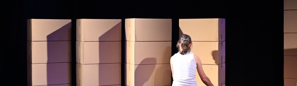 Cartons pleins