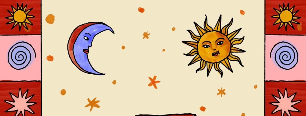 CASA COSMICA - Astral consciousness day